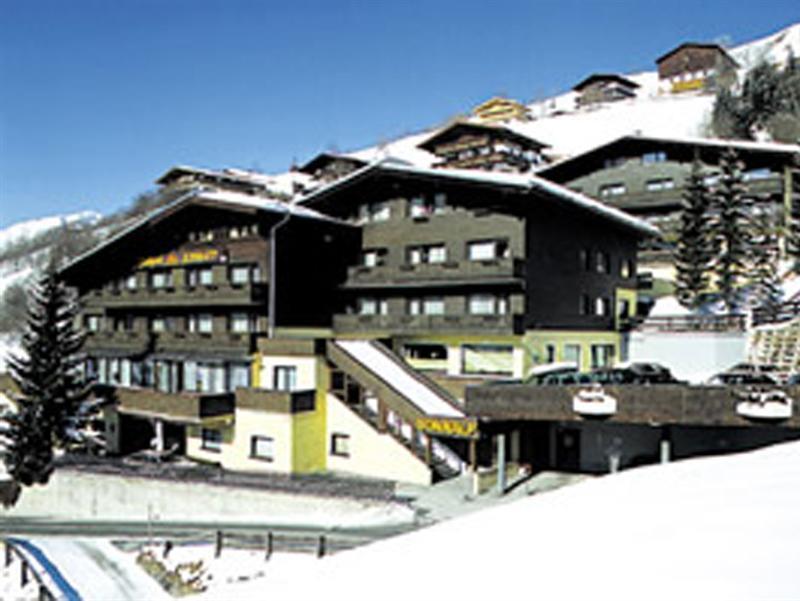 זאלבך הינטרגלם Hotel Sonnalp מראה חיצוני תמונה