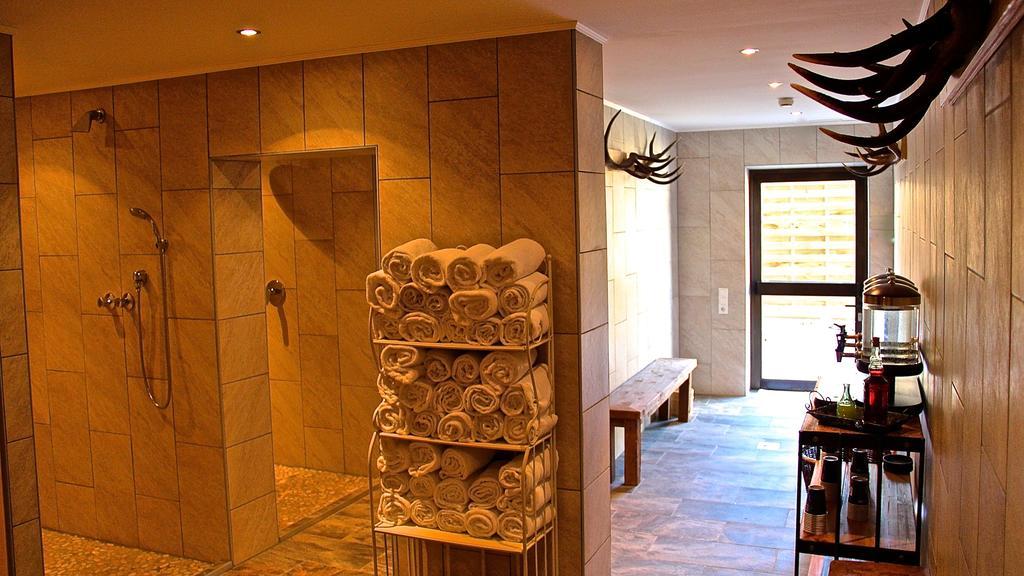 זאלבך הינטרגלם Hotel Sonnalp מראה חיצוני תמונה