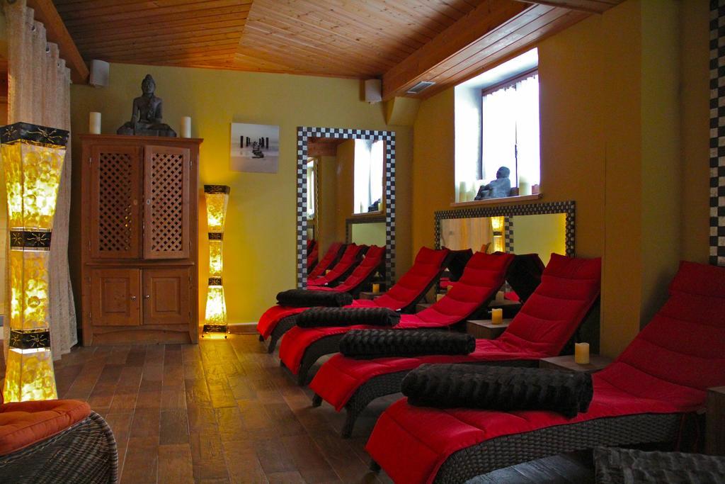 זאלבך הינטרגלם Hotel Sonnalp מראה חיצוני תמונה
