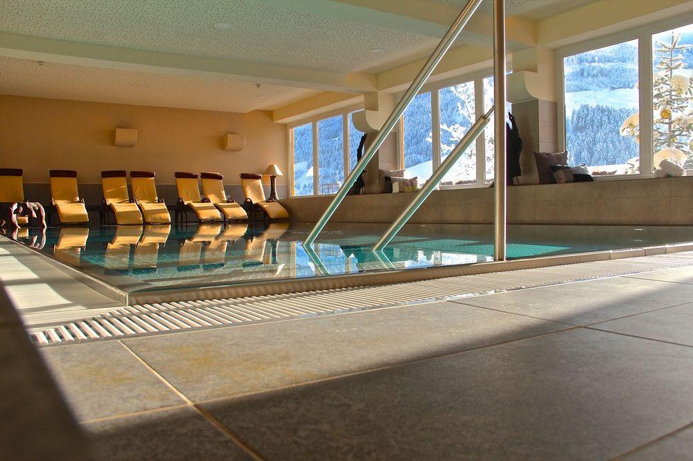 זאלבך הינטרגלם Hotel Sonnalp מראה חיצוני תמונה